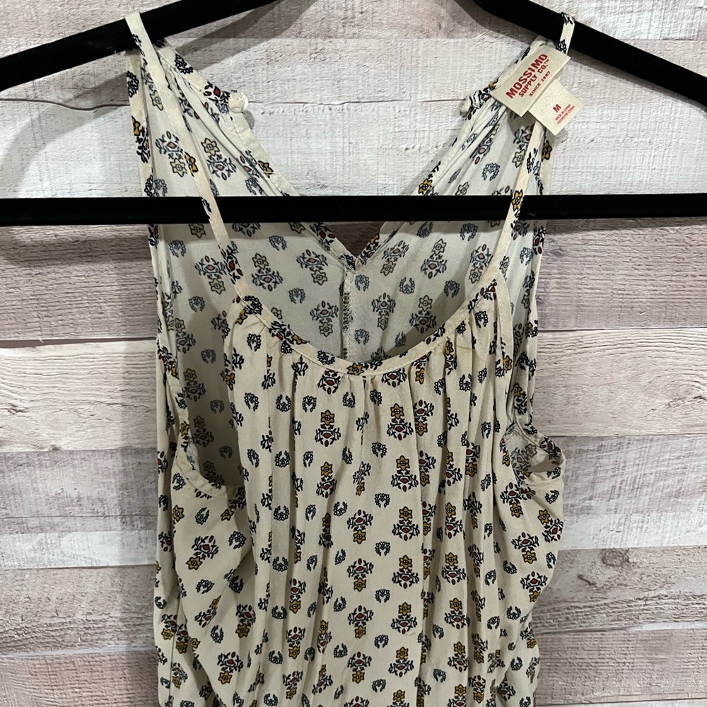 Boho Tank Top Target - Picture 3 of 4